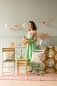 Preview: Tilda Patchwork Stoff Baumwolle - Sunday Brunch - Sunday Brunch Teal